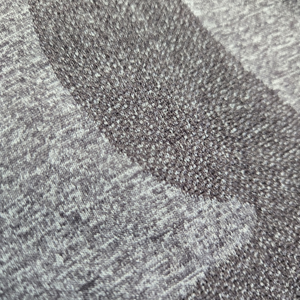 Oiselle Flyte Seamless Long Sleeve Gray Running Top Size Medium - Picture 4 of 12